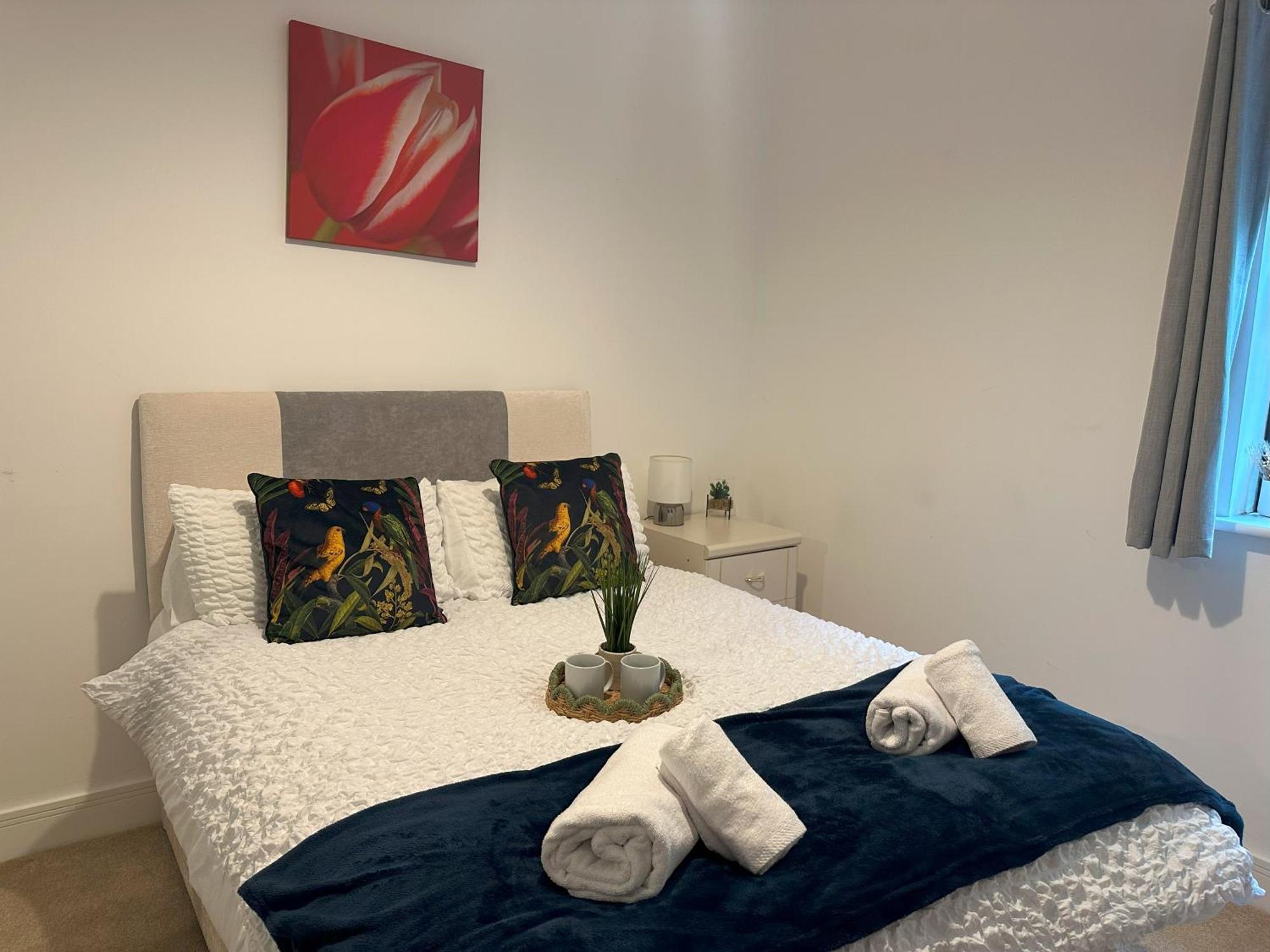 Sea View Apartment Whitehaven Ngoại thất bức ảnh